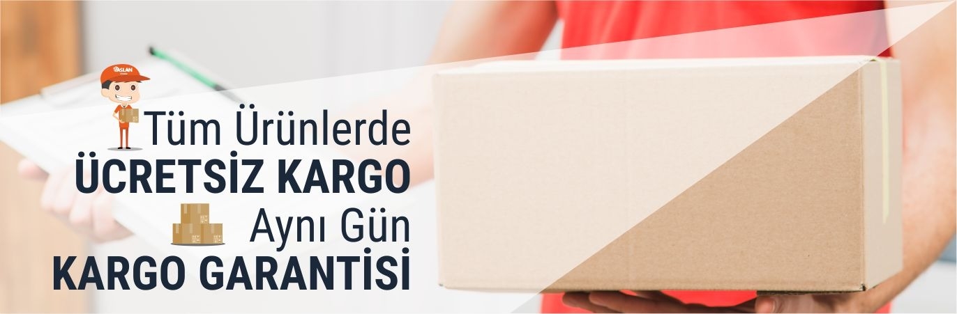 Ücretsiz Kargo