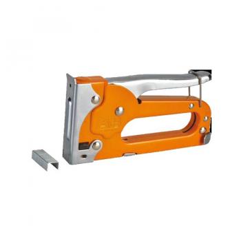 Rico Turuncu Metal Mekanik Zımba Tabancası 025-KK4378