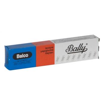 Balco Bally Yapıştırıcı Çok Amaçlı Deri Kumaş Yapıştırıcı 50 GR