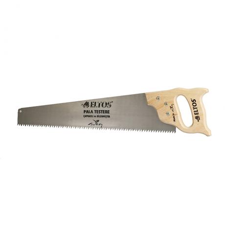 Eltos Pala Testere 50 CM Çapraz Dişli Özel Bilenmiş Diş EPT051