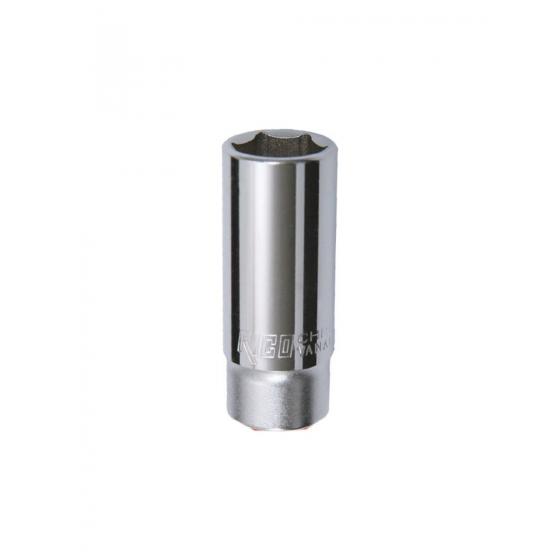 Rico 21 MM 1/2 Derin Lokma 6 Köşe Uzun 007-RC8121