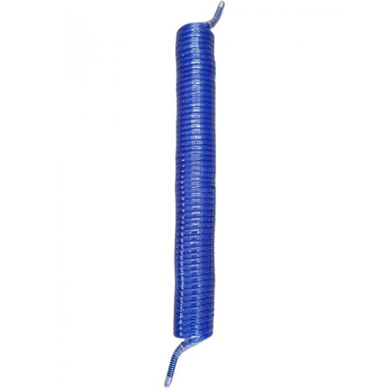 Spiral Hava Hortumu Polietilen 8 x 12 x 15 Metre PE Kompresör Hortum