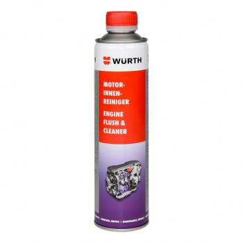 Würth Motor İç Temizleyici Motor Temizleme Tıkanmış Yağ Kanal Temizler 400 ML