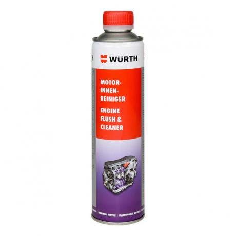 Würth Motor İç Temizleyici Motor Temizleme Tıkanmış Yağ Kanal Temizler 400 ML