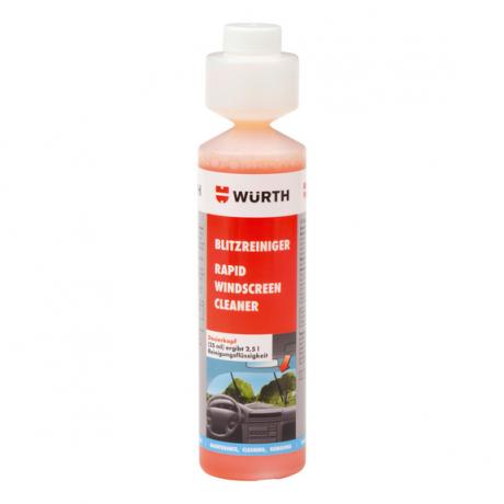 WÜRTH CAM TEMİZLEME SABUNU KONSANTRE 250 ML.