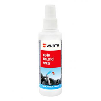 Würth Buğu Önleyici 170 ML Anti Fog