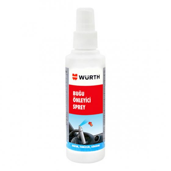 Würth Buğu Önleyici 170 ML Anti Fog