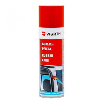 WÜRTH KAPI FİTİL CONTA LASTİK BAKIM YENİLEME TRİM SESİ SPREYİ 300 ML