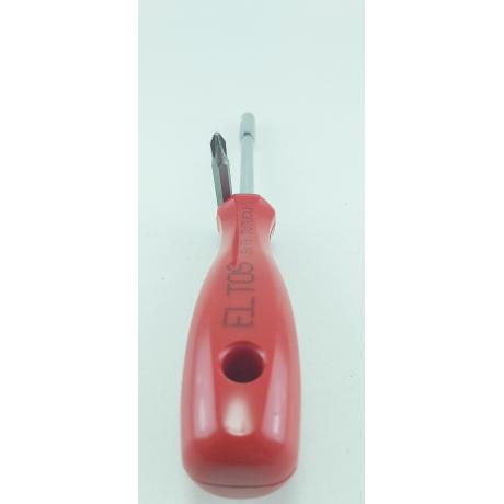 Eltos Lokma Uçlu Tornavida Bits Uç Tutucu 1/4 6.3 mm Uç Hediyeli