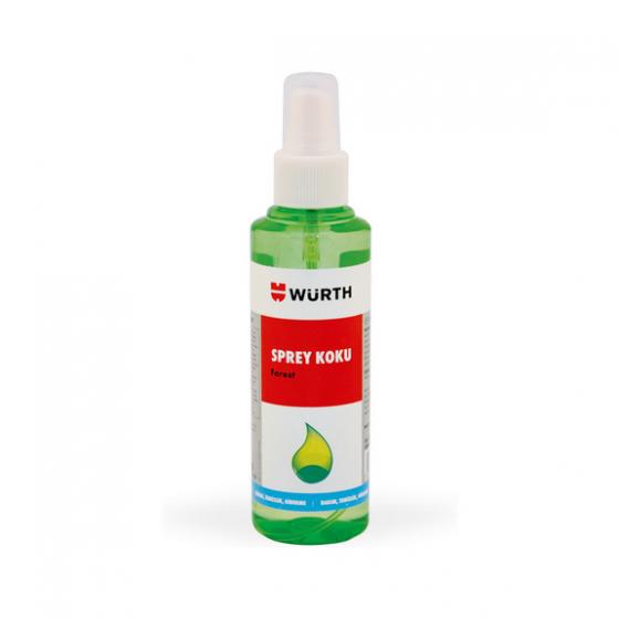 Würth Sprey Oto Koku ve Oda Kokusu Forest (Orman) 170 ml.