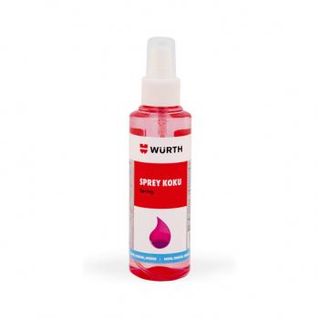 Würth Sprey Oto Koku ve Oda Kokusu Spring (Bahar) 170 ml.