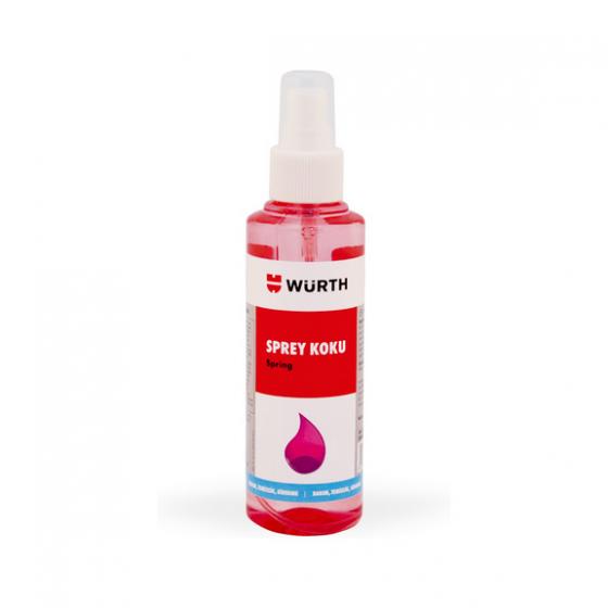 Würth Sprey Oto Koku ve Oda Kokusu Spring (Bahar) 170 ml.