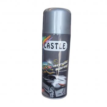 Castle Jant Gri  Akrilik Sprey Boya 400 ml