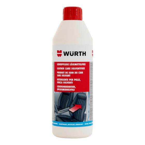 WÜRTH DERİ BESLEYİCİ BAKIM KREMİ SOLVENTSİZ 500 ML.