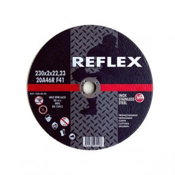 REFLEX FLEX TAŞI İNOX KESİCİ 115x1,0x22,23 MM