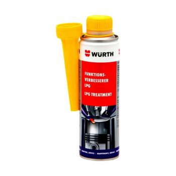 Würth Lpg Performans İyileştirici Yakıt Katkısı 300 ML