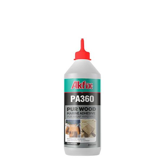 Akfix PA360 Deniz Tutkalı Ahşap Yapıştırıcı 560 GR