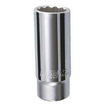 Rico 1/4 Lokma 12 Köşe 8 MM Uzun 007-RC4108