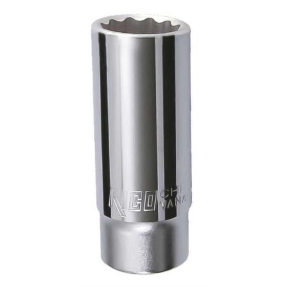 Rico 1/4 Lokma 12 Köşe 8 MM Uzun 007-RC4108