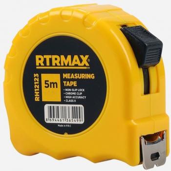 Rtrmax Şerit Metre 5 m x 19 mm Rh12122