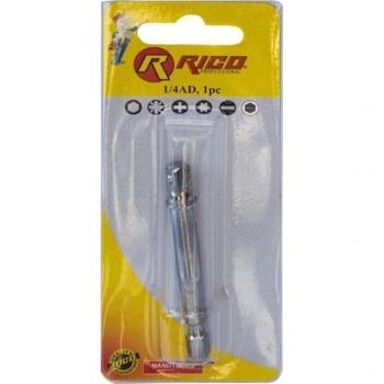 Rico 1/4 Bits Uç Lokma Adaptörü 65 mm 005-kk1315