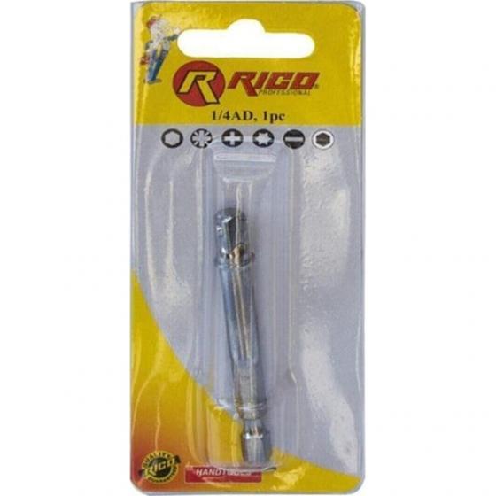 Rico 1/4 Bits Uç Lokma Adaptörü 65 mm 005-kk1315