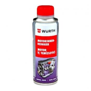 Würth Motor İç Temizleyici Motor Temizleme Tıkanmış Yağ Kanal Temizler 200 ML