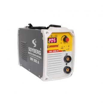 Soyberg INV 205 A 205 Amper Inverter Kaynak Makinesi