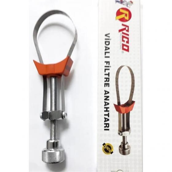 Rico Ayarlı vidalı filtre anahtarı 013-kk0159