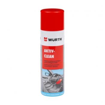 Würth Aktiv Clean Genel Temizleme Köpüğü 500 Ml