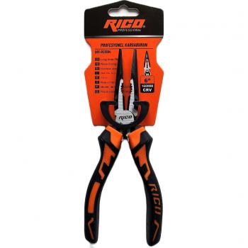 Rico Yeni Tip Profesyonel Kargaburun 160 MM 6