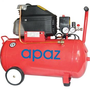 APAZ YAĞLI HAVA KOMPRESÖRÜ 50 LT-2 HP