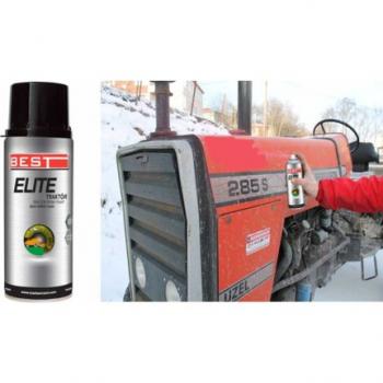 Best Elite Traktör Massey Ferguson Kırmızı Sprey Boya 400 ML