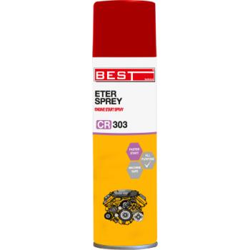 Best Eter Sprey CR303 250ML