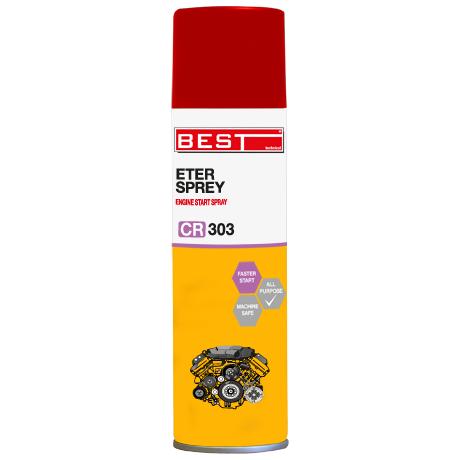 Best Eter Sprey CR303 250ML