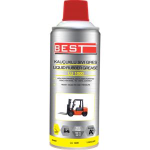 Best Kauçuklu Sıvı Gres Yağ 500 ML LU1000