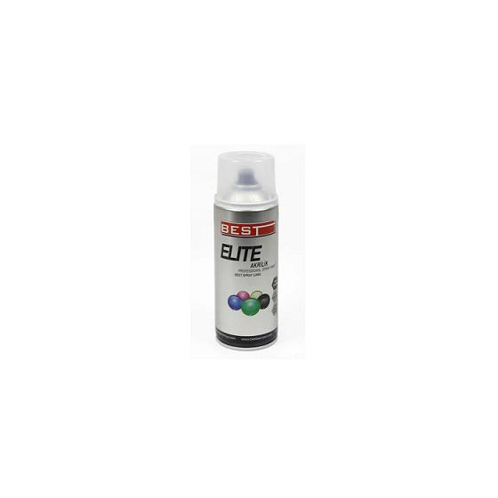 Best Elite Sprey Boya Mat Siyah Jant Boyası 400ml. Ral9526