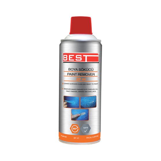 BEST GÜÇLÜ BOYA SÖKÜCÜ SP44 400 ML.