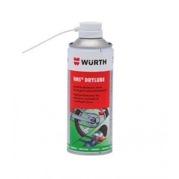 Würth HHS DryLube Tutunma Özellikli Kuru Zincir Yağlama 400 ML