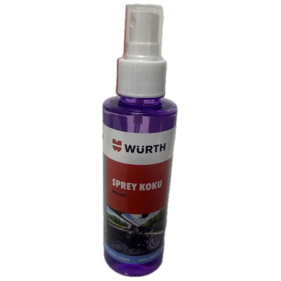 Würth Sprey Oto Koku ve Oda Kokusu Moon 150 ml.