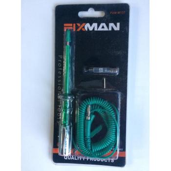 Fixman Oto Kontrol Kalemi Dc 6V-12V-24V FXM-M137