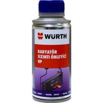 Würth Radyatör Sızıntı Önleyici Kaçak Engelleyici Tıkayıcı 150 ml