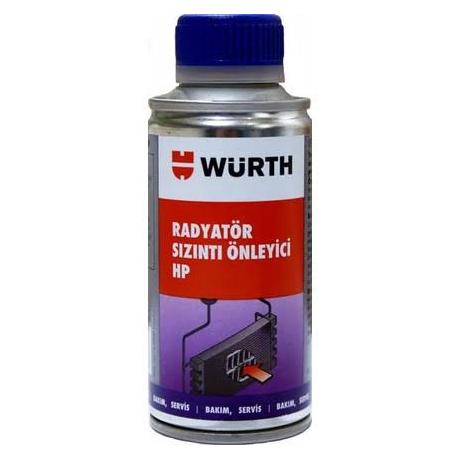 Würth Radyatör Sızıntı Önleyici Kaçak Engelleyici Tıkayıcı 150 ml