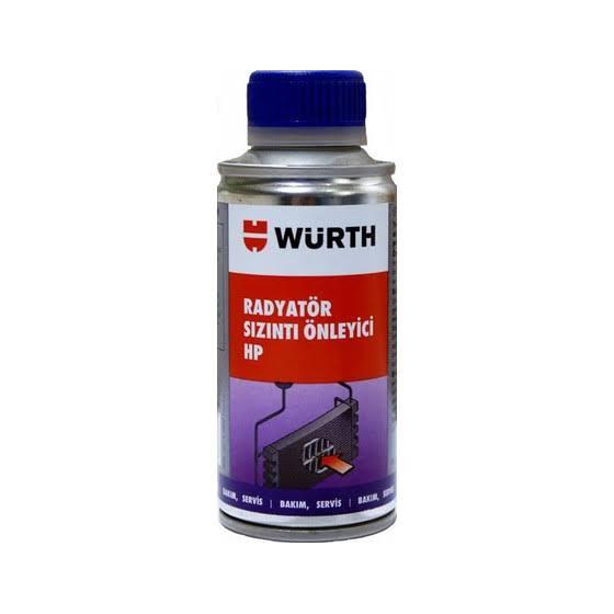 Würth Radyatör Sızıntı Önleyici Kaçak Engelleyici Tıkayıcı 150 ml