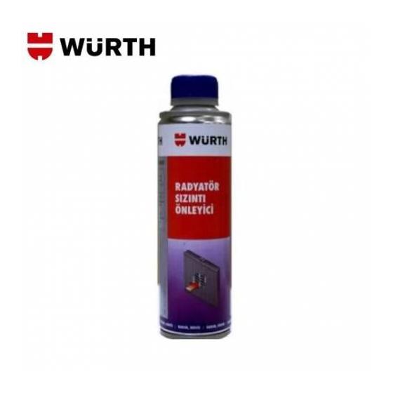 Würth Radyatör Sızıntı Önleyici Kaçak Engelleyici Tıkayıcı 300 Ml.