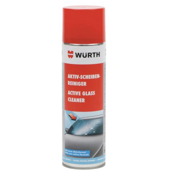 Würth Aktif Cam Temizleme Köpüğü 500 Ml.