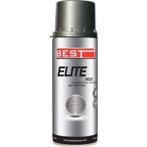 Best Elite İnox Paslanmaz Sprey Boya 400 ML