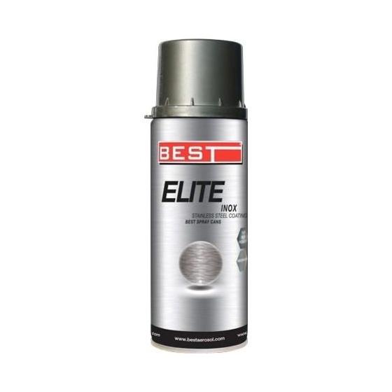 Best Elite İnox Paslanmaz Sprey Boya 400 ML