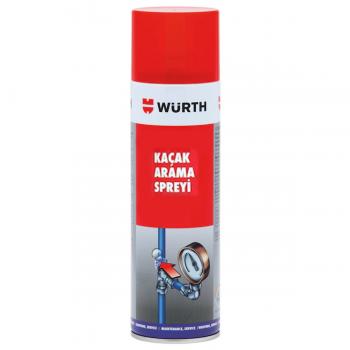 Würth Kaçak Arama Ve Kontrol Spreyi Hava Gaz Kaçak Arama 400 ML