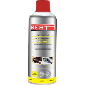 Best Pas Sökücü Yağlayıcı 400 Ml Lu100